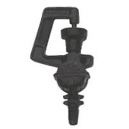 Raindrip Rain Drip R176CT Full Circle Sprinkler With 8 in. Stake 3579232